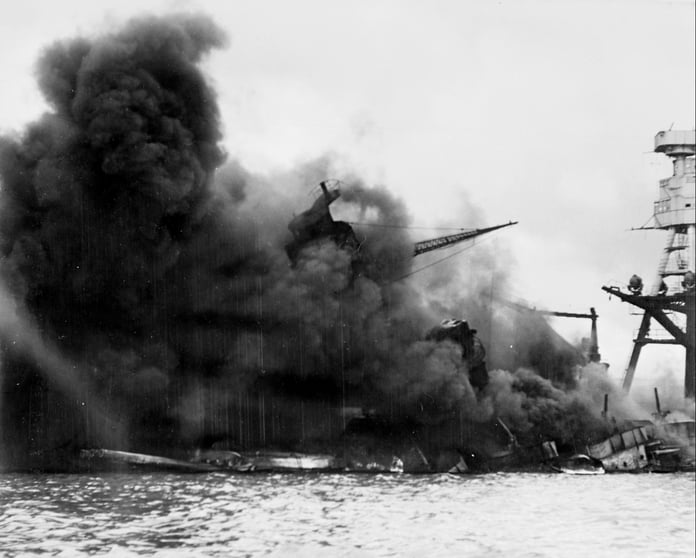 Japonya zafer şansı az olmasına rağmen neden Pearl Harbour'a saldırdı?