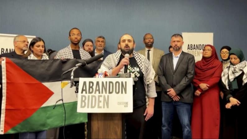 ABD'deki Müslüman seçmenlerden Biden'a ültimatom