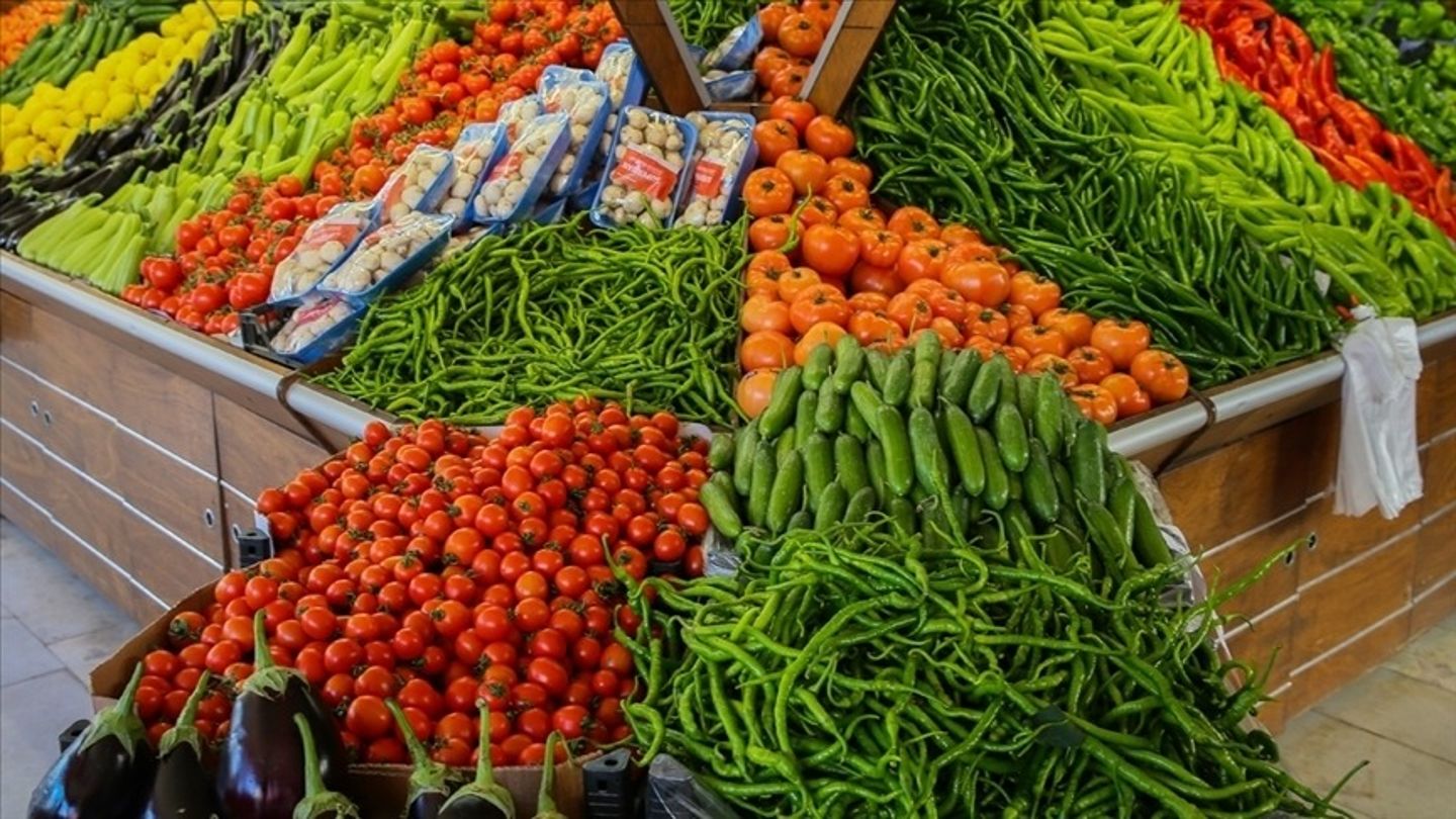 Bu sebzeleri diyette tüketmelisiniz!