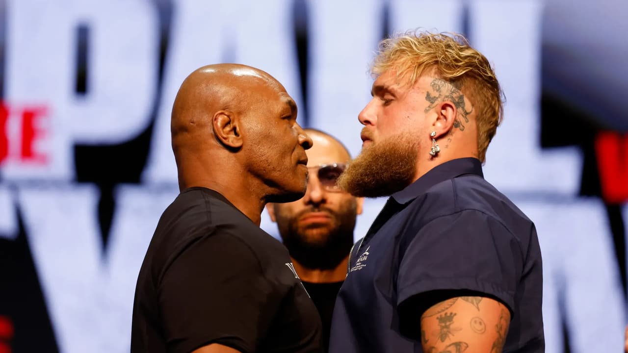 Jake Paul - Mike Tyson maçı ne zaman ve nerede?