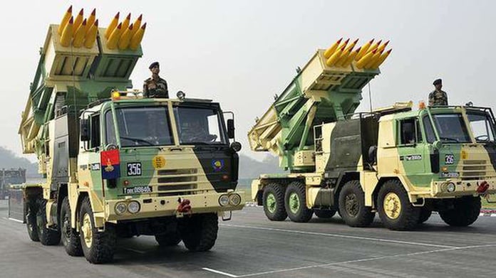 Ermenistan Hindistan'ın bir numaralı silah ithalatçısı oldu