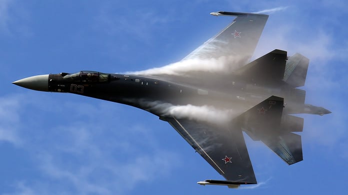İran, Su-35 ve Su-30 savaş uçaklarını yurt içinde üretmek için Rusya'dan lisans aldı