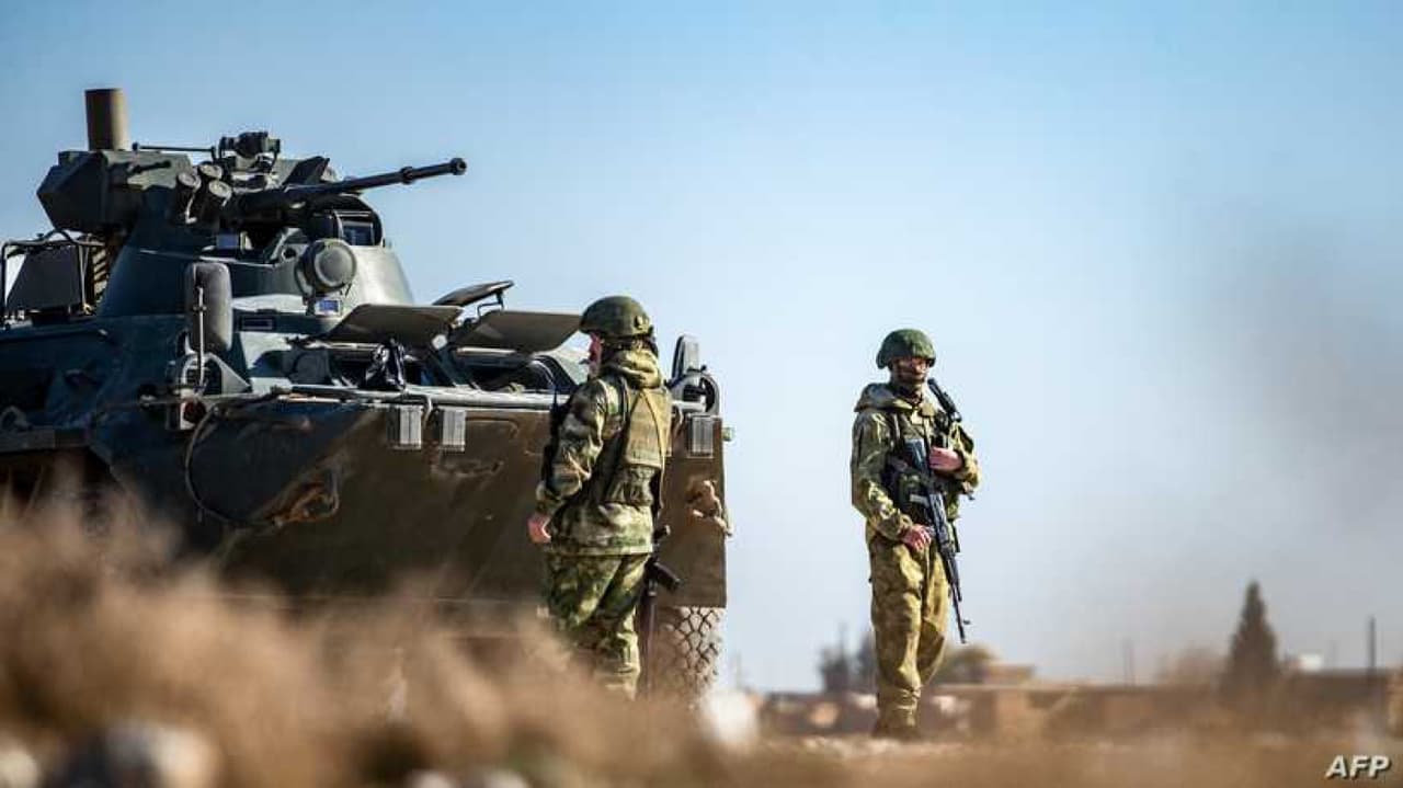 Rus Ukrayna Savaşı Suriye'yi Sarsti!