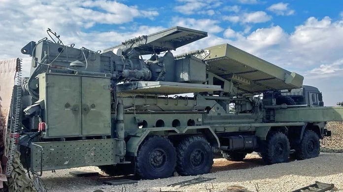 Büyük gelişme: Suriyeli muhalifler, Rus yapımı Podlet-K1 radar sistemini ele geçirdi