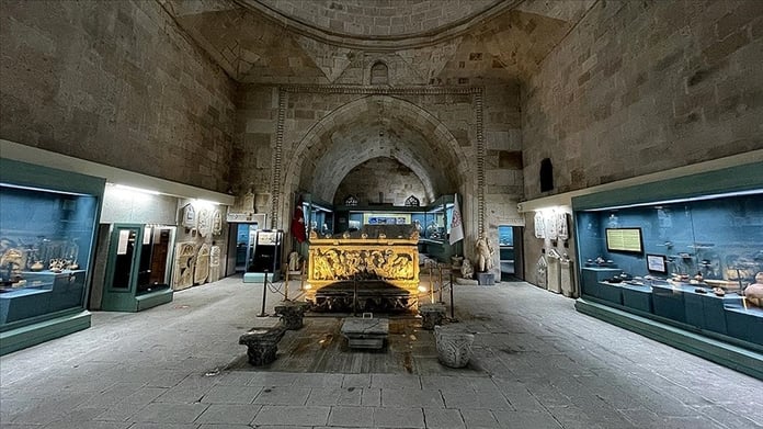 Kütahya Arkeoloji Müzesi bölgenin Roma tarihine ışık tutuyor