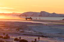 AB, Grönland'a asker yerleştirebilir