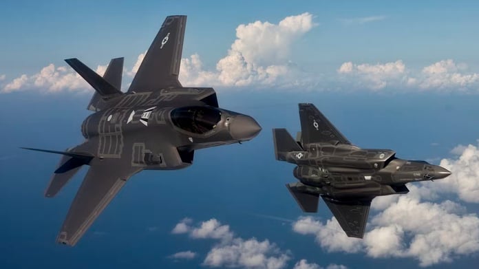Polonya’nın ilk F-35 “Husarz” savaş uçağı neredeyse hazır