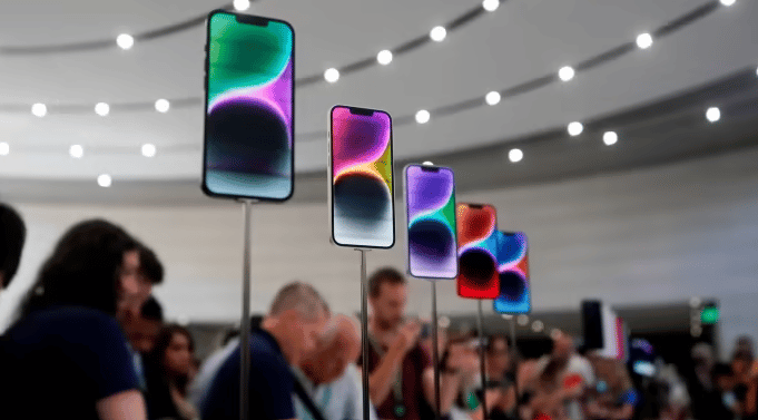 Foxconn rakibi Apple ile anlaşma yaptı