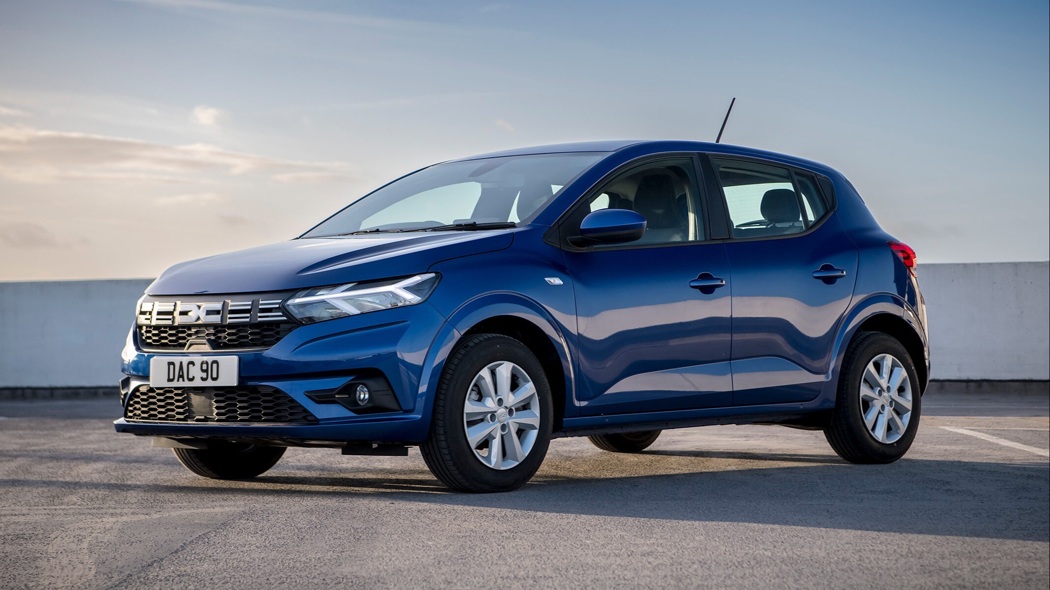 Dacia Sandero. Fotoğraf: The Car Expert