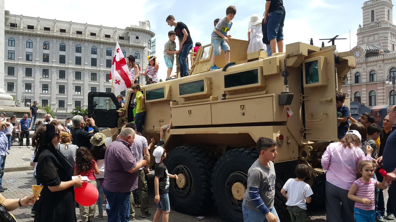 Gürcistan Devlet Güvenlik Servisi: Ülkemizde darbe hazırlığı yapılıyor