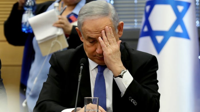 Middle East Eye: Netanyahu'nun Hamas'ı çökertmek istediği savaş İsrail'i çökertebilir!