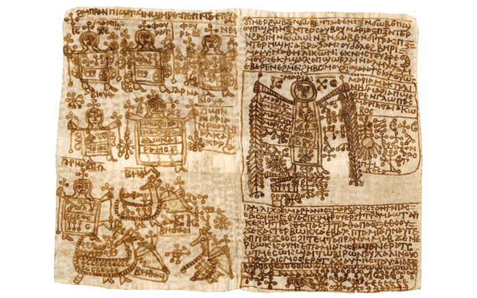 Antik dünyada büyü ve büyü ritüelleri