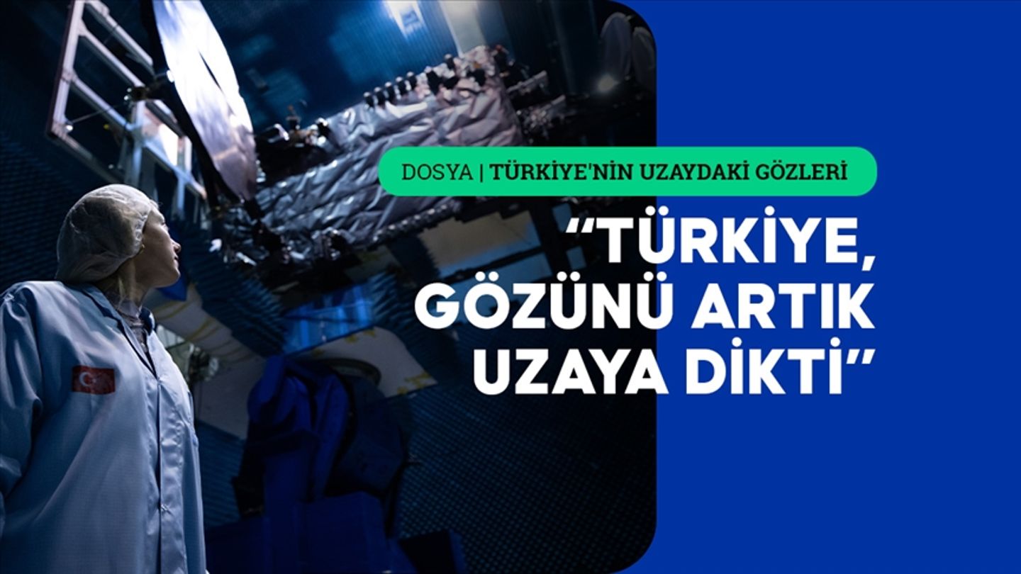 Türksat 6A'nın uzaya gönderilmesi Türkiye için milat olacak