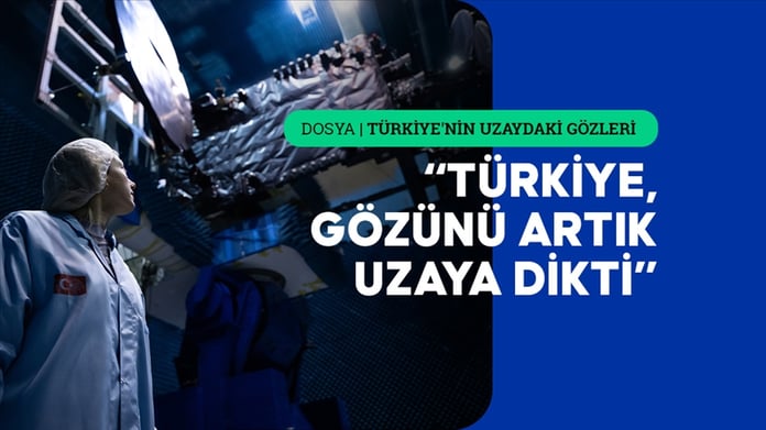 Türksat 6A'nın uzaya gönderilmesi Türkiye için milat olacak