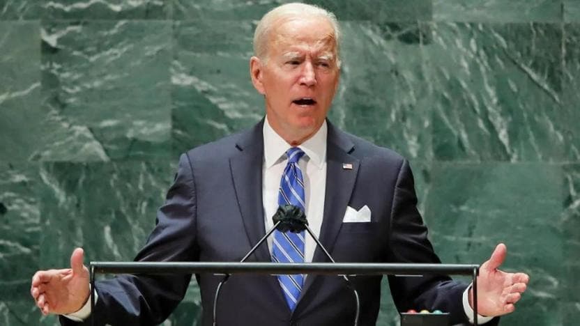 Biden'dan BM'de yapay zeka uyarısı: Vatandaşları korumalıyız