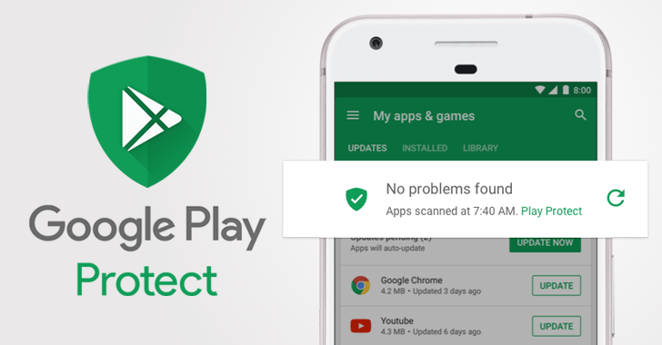 Play Protect, Samsung uygulamalarını zararlı ilan etti!