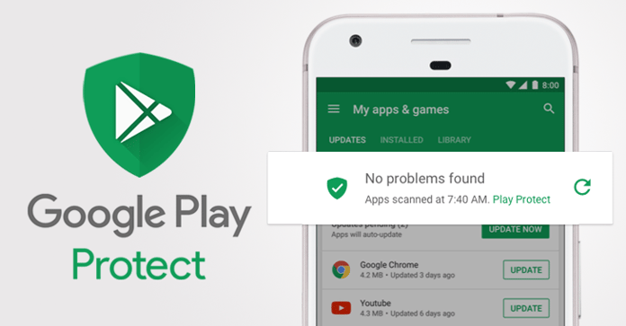 Play Protect, Samsung'un uygulamalarını zararlı olarak işaretledi!