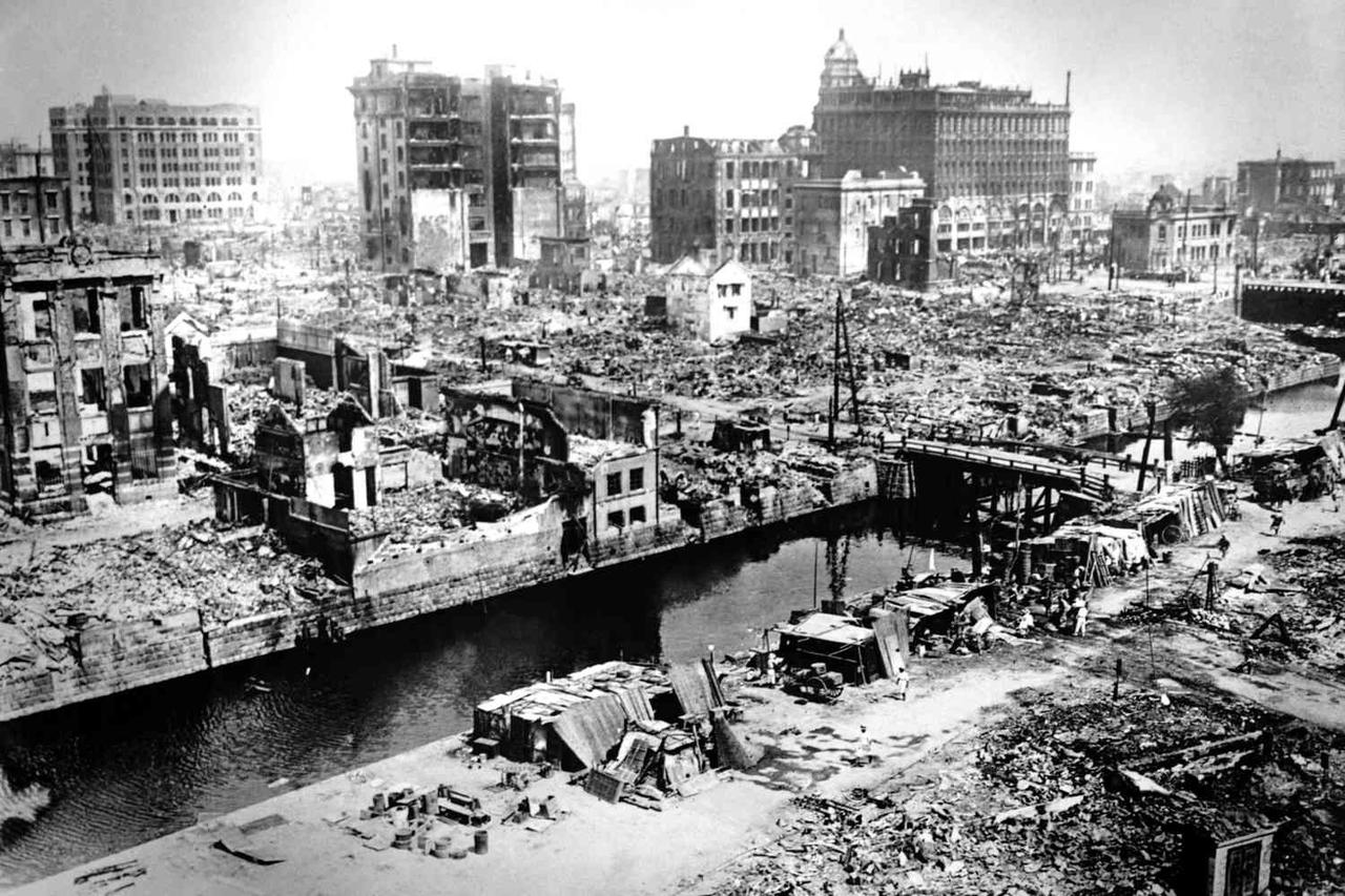 1923 Büyük Japonya Depremi