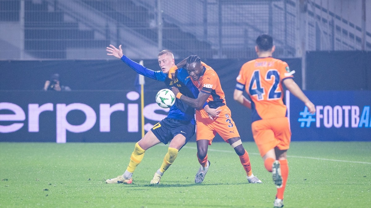 Başakşehir - Eyüpspor maçı&nbsp;