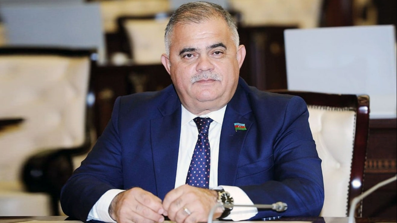 Azerbaycan&nbsp;Milletvekili Arzu Nagiyev