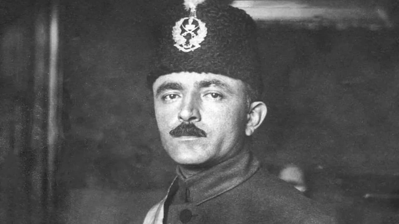 Enver Paşa'nın Son Nebati: Rus Mitralyözü