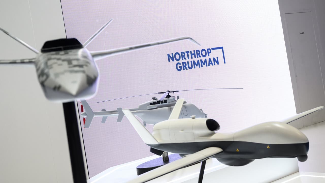 Northrop Grumman Ukrayna'da ortak mühimmat üretimi için anlaşma imzaladı
