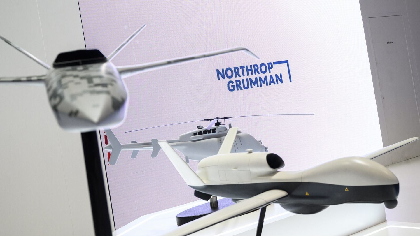 Northrop Grumman Ukrayna'da ortak mühimmat üretimi için anlaşma imzaladı