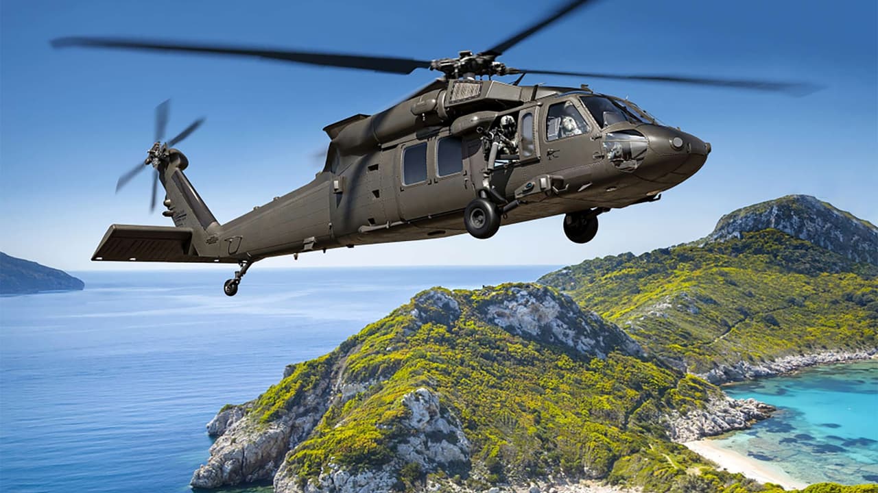 Yunanistan UH-60M Kara Şahin satın alacak