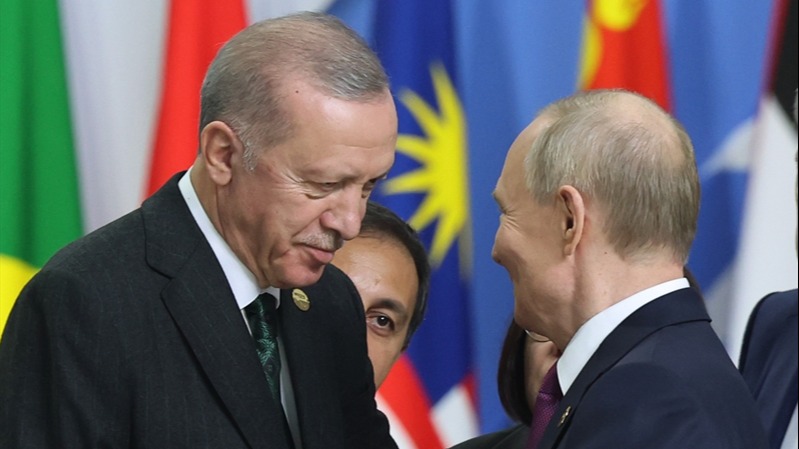 Türkiye BRICS’e girecek mi?