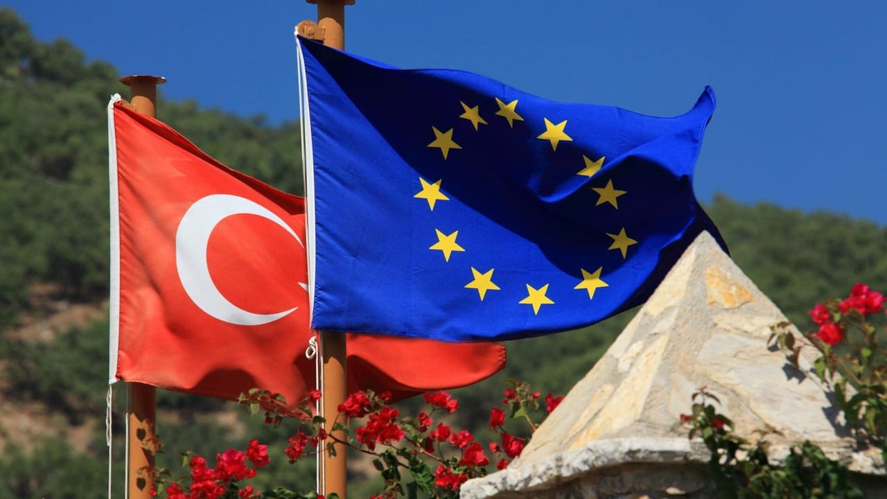 Türkiye'nin AB'ye Katılımı: Küresel Güç Faktörü