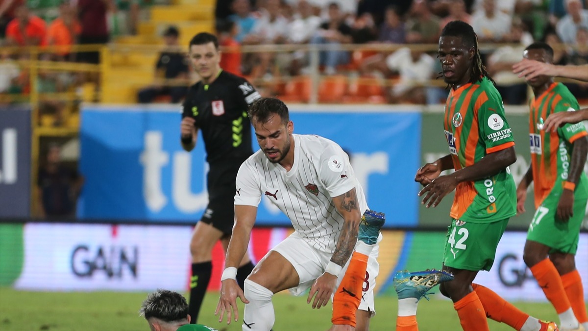 Alanyaspor - Çaykur Rizespor CANLI izle&nbsp;