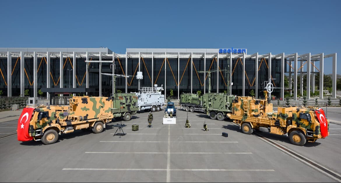 ASELSAN, 2023 Z Raporunu paylaştı
