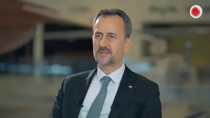 SSB Başkanı Prof. Dr. Haluk Görgün'den önemli açıkmalar