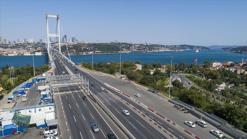 Köprü ve otoyol ücretleri 2024'te artacak mı?
