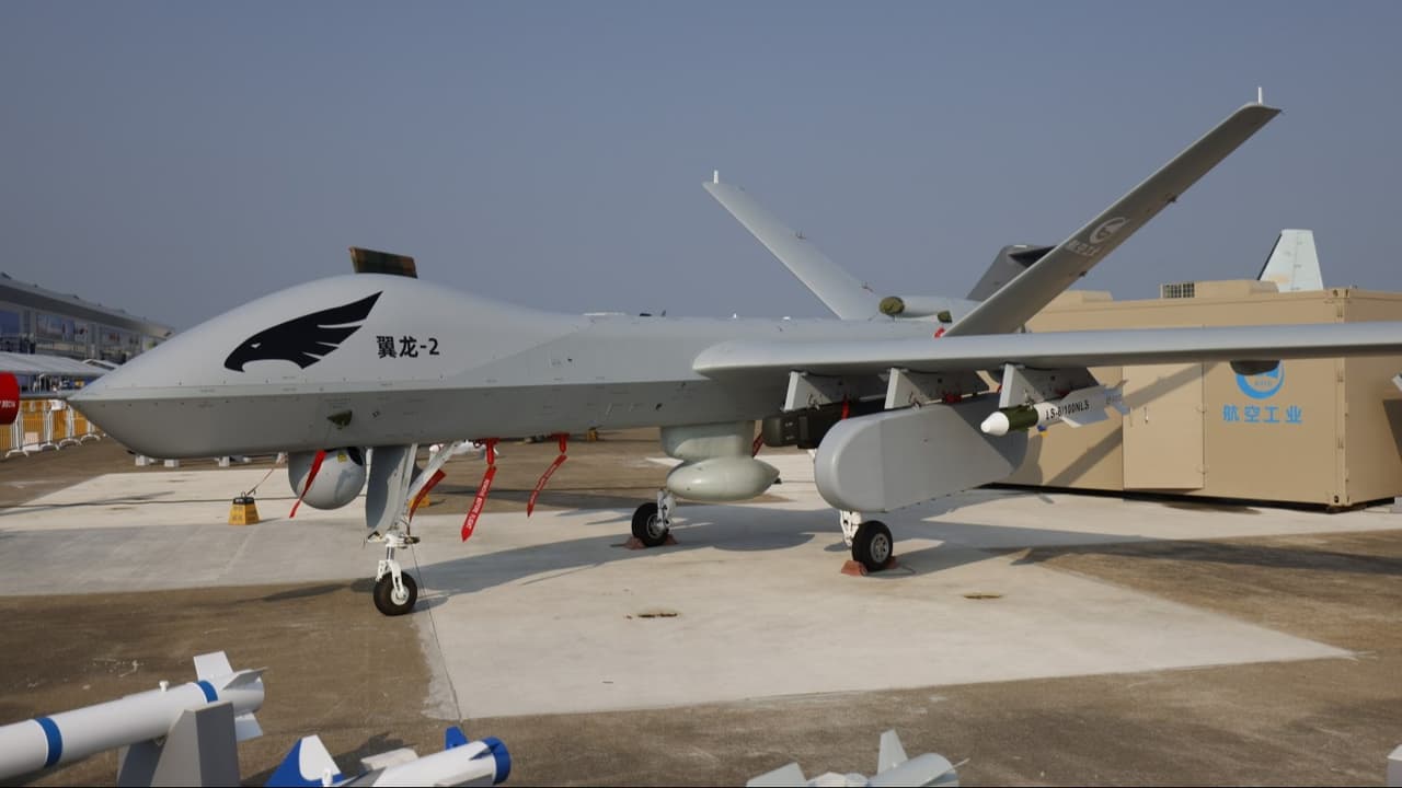 İtalya, Libya'ya Giden Çin Drone'larını Ele Geçirdi
