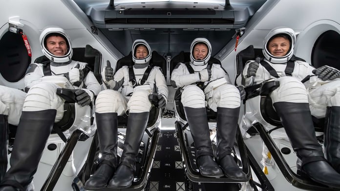 Özgür Demirtaş sordu, bilim adamı Türkiye'nin ilk uzay misyonunun amacını tane tane anlattı