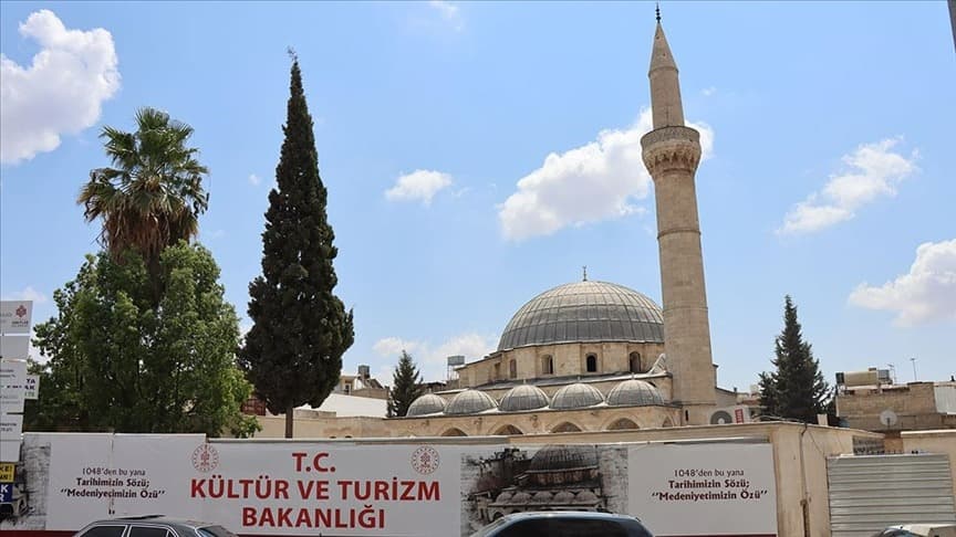 Kilis'te Depremzede Eserlerde Restorasyon