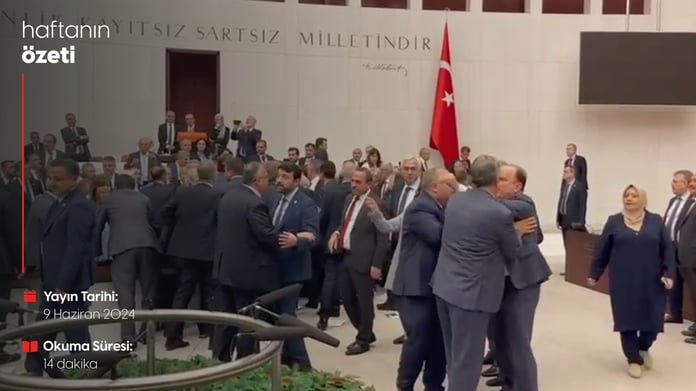 Haftanın Bilmeniz Gerekenleri | Sayı 101 | 09.06.2024