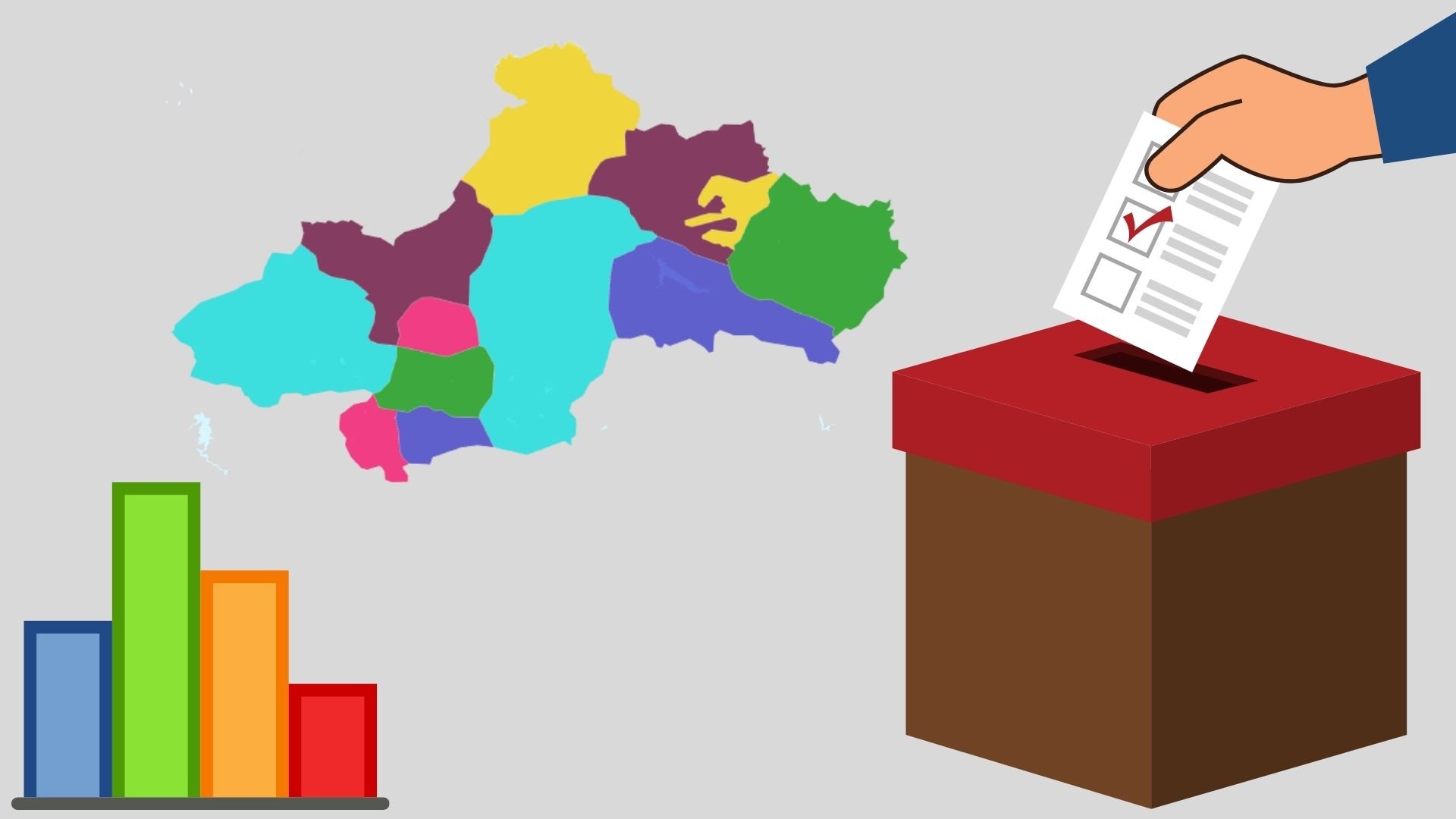 Tokat seçim sonuçları