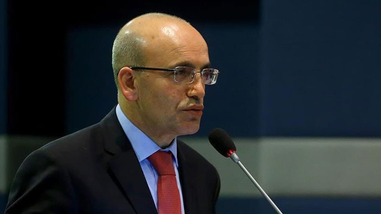 Faiz kararı sonrası Mehmet Şimşek'ten ilk açıklama