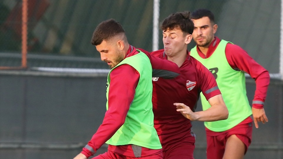 Amedspor - Boluspor CANLI
