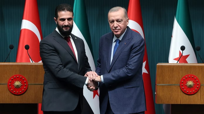 The American Conservative: Türkiye Suriye'de ipleri nasıl elinde tutuyor?