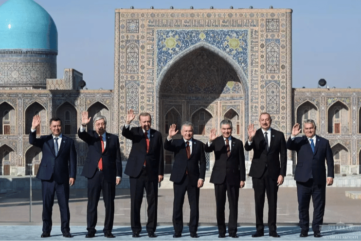 Türk devletleri kendi IMF'sini kurdu