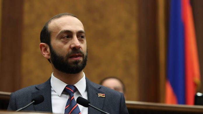 Ermenistan: Azerbaycan ile demiryolu bağlantısı yeniden kurulmalı