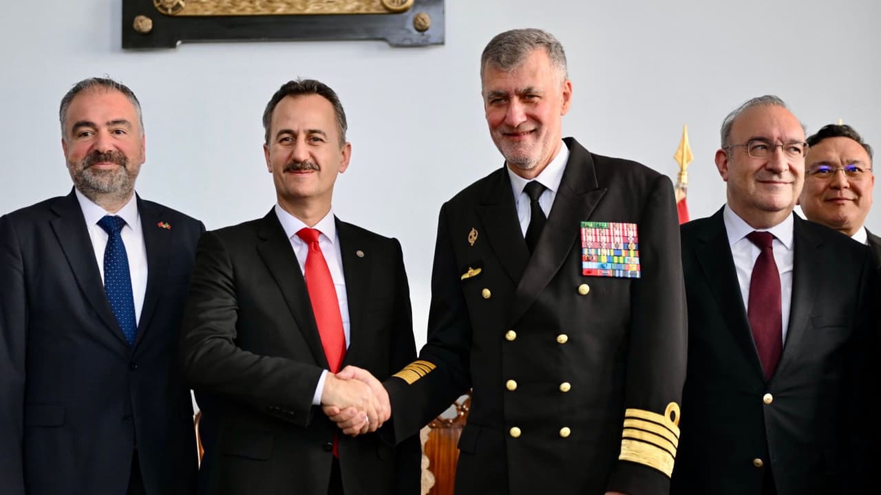 Türkiye ile Portekiz arasında savunma anlaşması imzalandı
