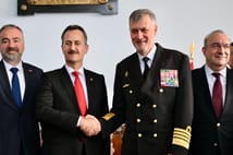 Türkiye ile Portekiz arasında savunma anlaşması imzalandı