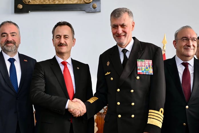 Türkiye ile Portekiz arasında savunma anlaşması imzalandı