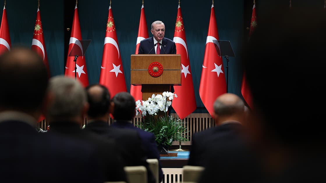Kabine toplantısı ne zaman, saat kaçta? (25 Kasım)