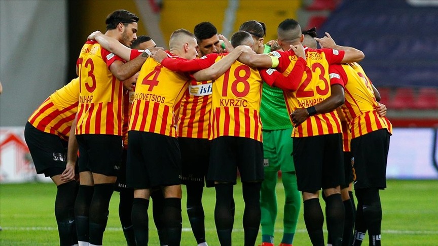 Konyaspor - Kayserispor