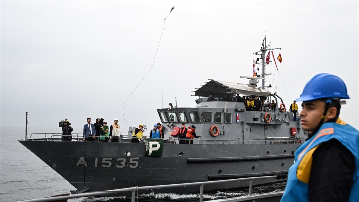 Deniz Harp Okulu'nda 250 yıldır geleceğin "Barbaros"ları yetişiyor